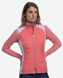 Zero Restriction Ladies Vest - Tess - Calypso